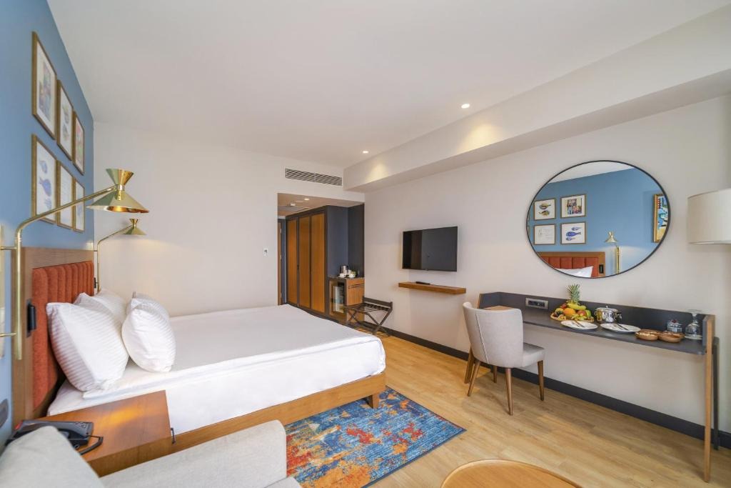 هتل ساندیا بای لیبرتی